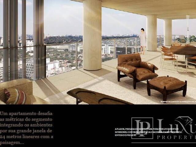 #1029 - Apartamento para Venda em São Paulo - SP