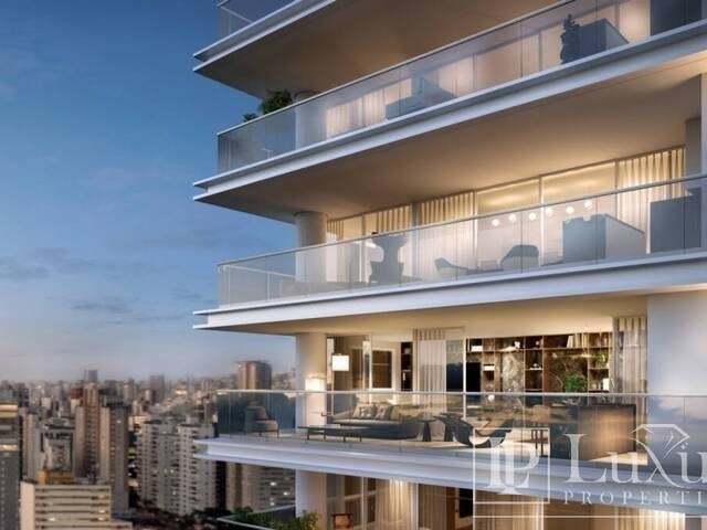 #1032 - Apartamento para Venda em São Paulo - SP