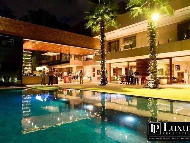 #1044 - Casa em condomínio para Venda em Santana de Parnaíba - SP - 1