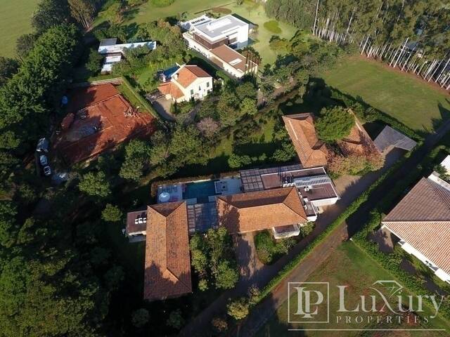 #1048 - Casa em condomínio para Venda em Porto Feliz - SP