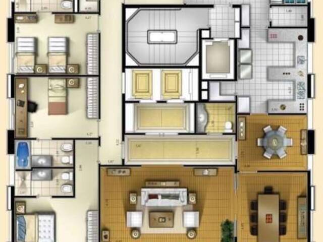 Apartamento para Locação em São Paulo - 5