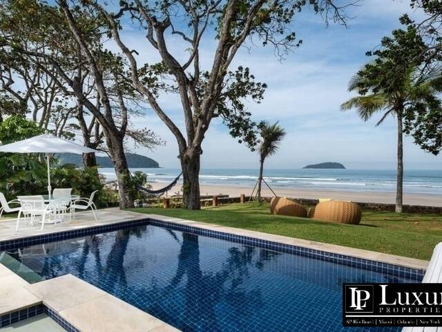 #1059 - Casa de Praia para Venda em São Sebastião - SP - 2