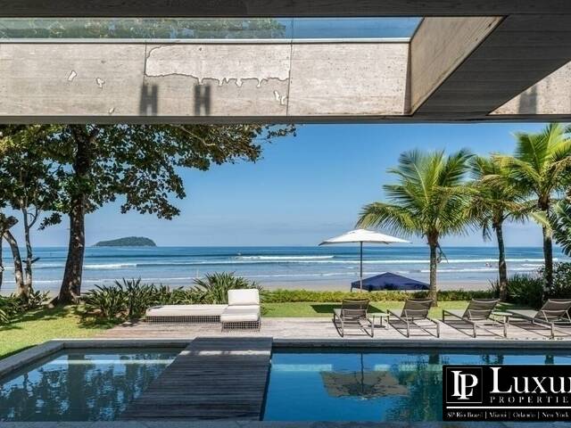 #1060 - Casa de Praia para Venda em São Sebastião - SP - 1