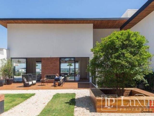 #1065 - Casa em condomínio para Venda em Porto Feliz - SP