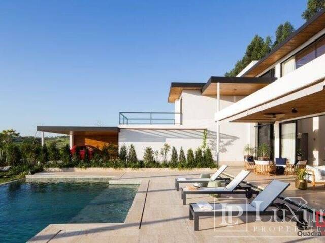 #1065 - Casa em condomínio para Venda em Porto Feliz - SP