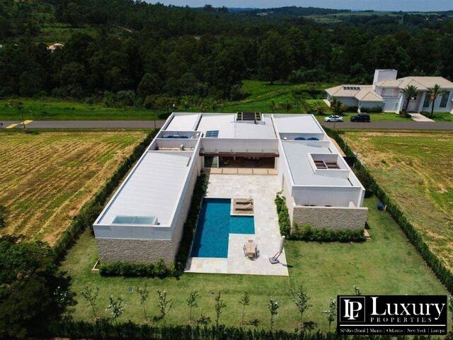 Venda em Condomínio Terras de São José - Itu