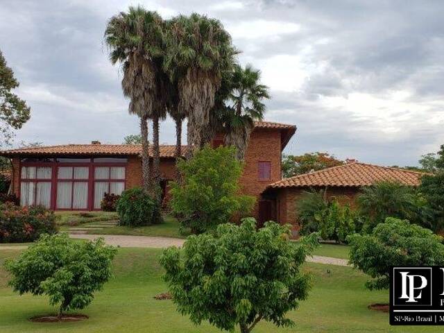 #1096 - Casa em condomínio para Venda em Porto Feliz - SP - 1