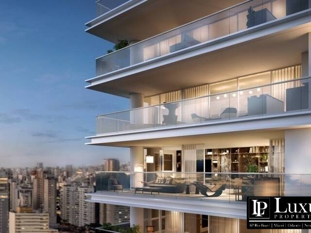 #1100 - Apartamento para Venda em São Paulo - SP - 2