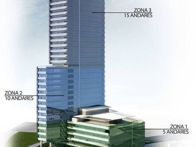 Andar Comercial para Locação em São Paulo - 5