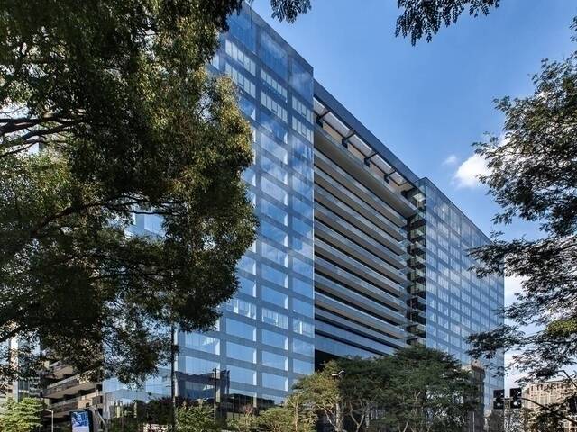 #1118 - Andar Comercial para Locação em São Paulo - SP - 1