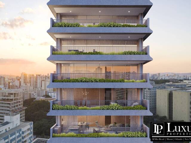 #1168 - Apartamento para Venda em São Paulo - SP