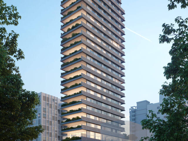 #1168 - Apartamento para Venda em São Paulo - SP