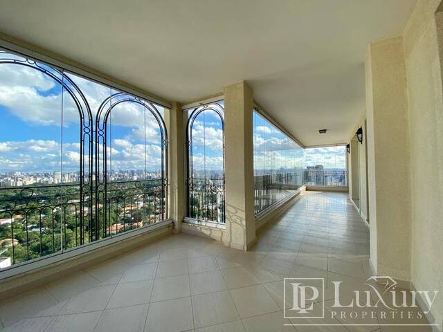 #1169 - Apartamento para Locação em São Paulo - SP