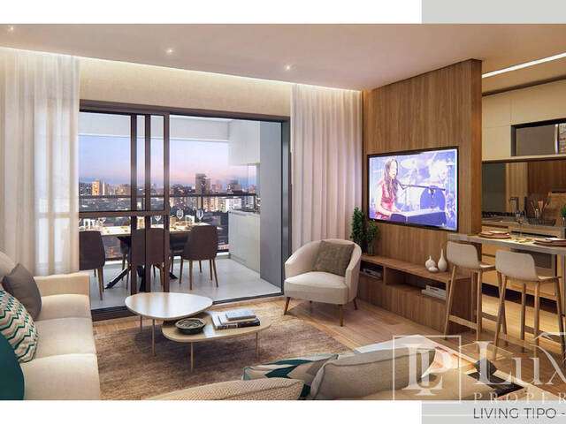 #1172 - Apartamento para Venda em São Paulo - SP