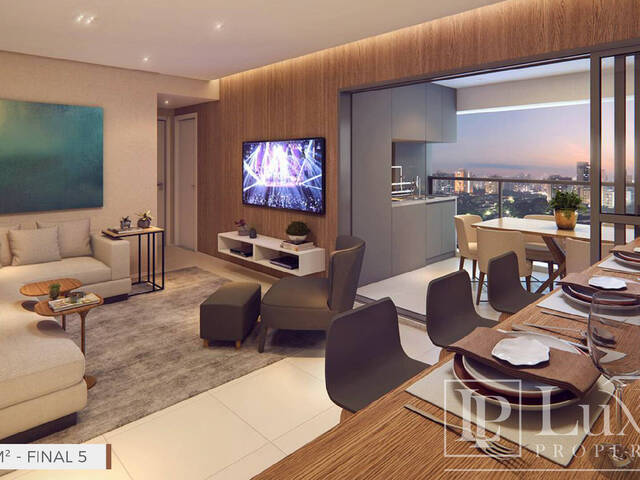 #1172 - Apartamento para Venda em São Paulo - SP