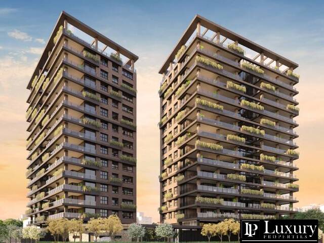 #1174 - Apartamento para Venda em São Paulo - SP