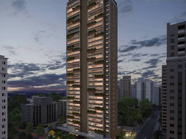 #1227 - Apartamento para Venda em São Paulo - SP - 1