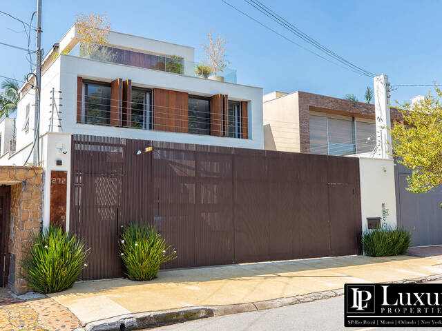 Compra Casa a venda-Alto Luxo-Imóveis Especiais- São Paulo - Imóvel