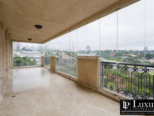 #1236 - Apartamento para Venda em São Paulo - SP - 1