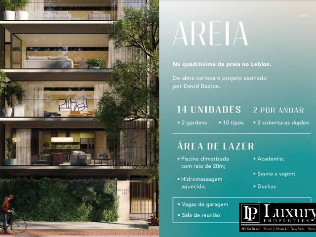 #1237 - Apartamento para Venda em Rio de Janeiro - RJ - 2