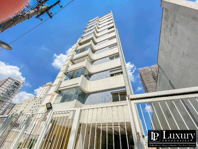 #1242 - Apartamento para Venda em São Paulo - SP - 1