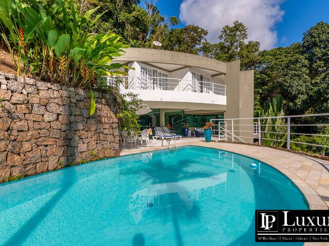 #1254 - Casa de Praia para Venda em Ubatuba - SP - 1