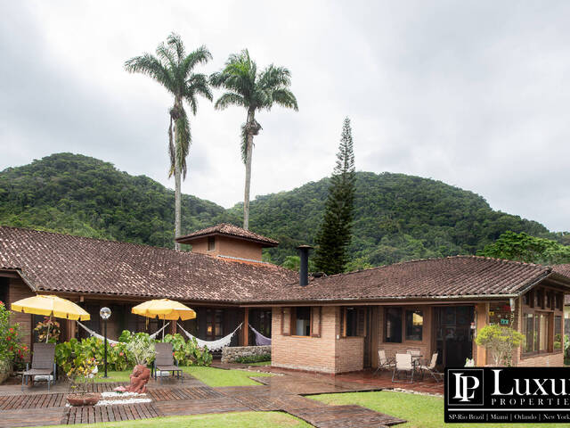 #1255 - Casa em condomínio para Venda em Ubatuba - SP - 1