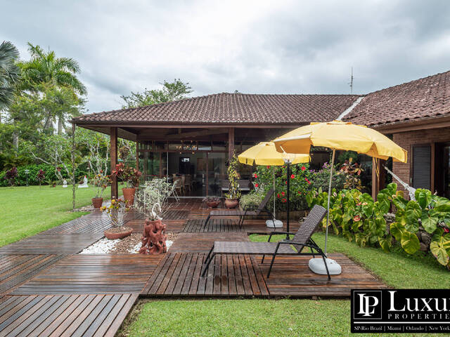 #1255 - Casa em condomínio para Venda em Ubatuba - SP - 2