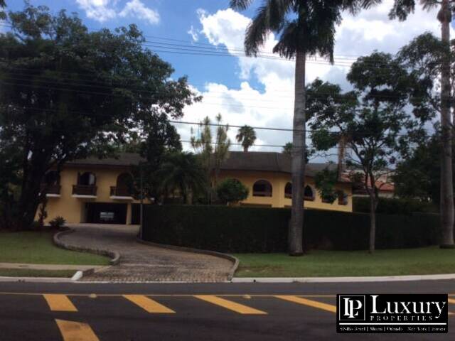 #1262 - Casa em condomínio para Venda em Campinas - SP - 3