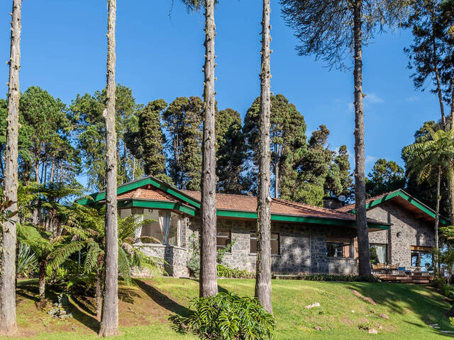 #1270 - Casa para Venda em Campos do Jordão - SP - 3