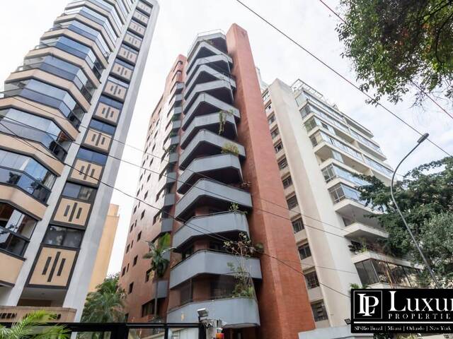 #1295 - Apartamento para Venda em São Paulo - SP - 1