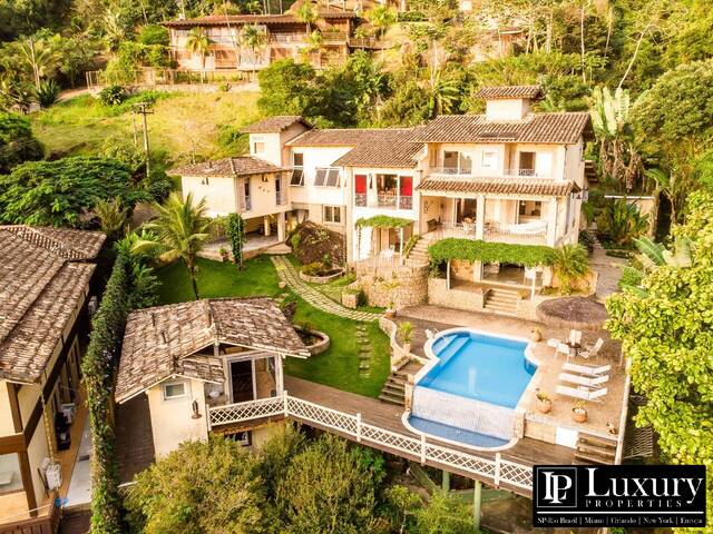 #1304 - Casa em condomínio para Venda em Ilhabela - SP - 1