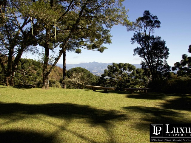 #1333 - Sítio para Venda em Campos do Jordão - SP - 2