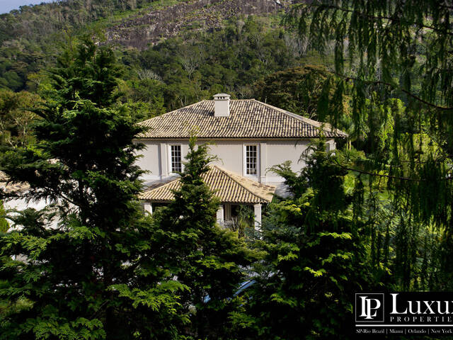 #1337 - Casa em condomínio para Venda em Petrópolis - RJ - 2