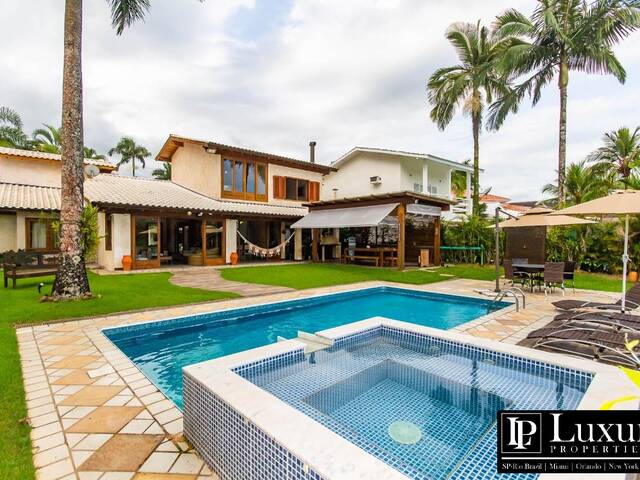#1347 - Casa em condomínio para Venda em Caraguatatuba - SP - 2
