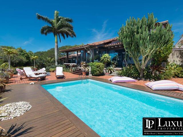 #1394 - Casa para Venda em Búzios - RJ