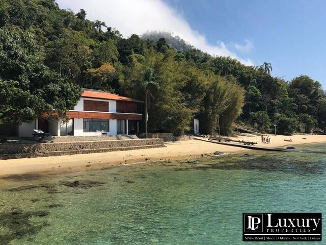 Venda em Praia da Ribeira (Cunhambebe) - Angra dos Reis