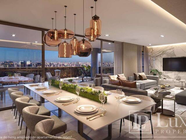 #1404 - Apartamento para Venda em São Paulo - SP