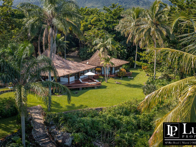 #1416 - Casa em condomínio para Venda em Ilhabela - SP