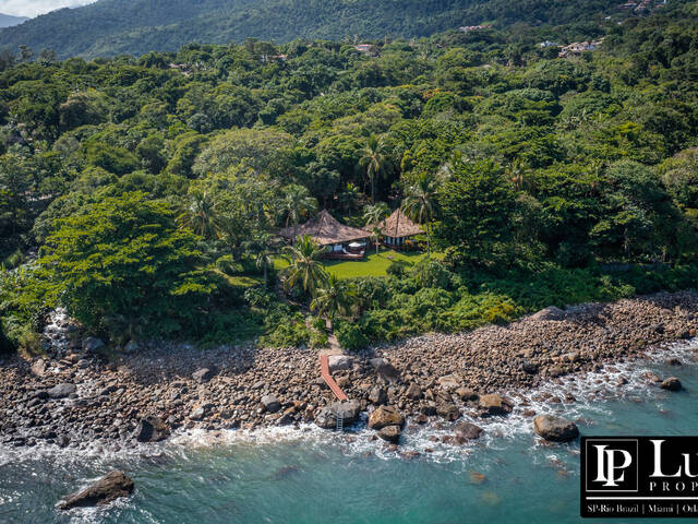 #1416 - Casa em condomínio para Venda em Ilhabela - SP - 2