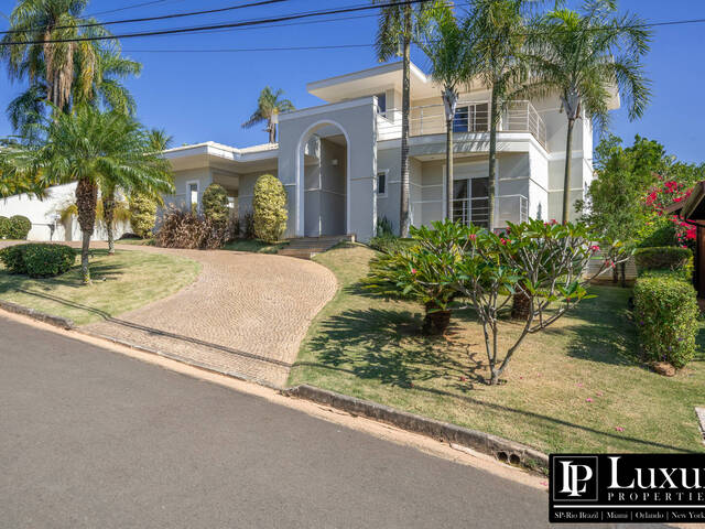 #1418 - Casa em condomínio para Venda em Valinhos - SP - 1