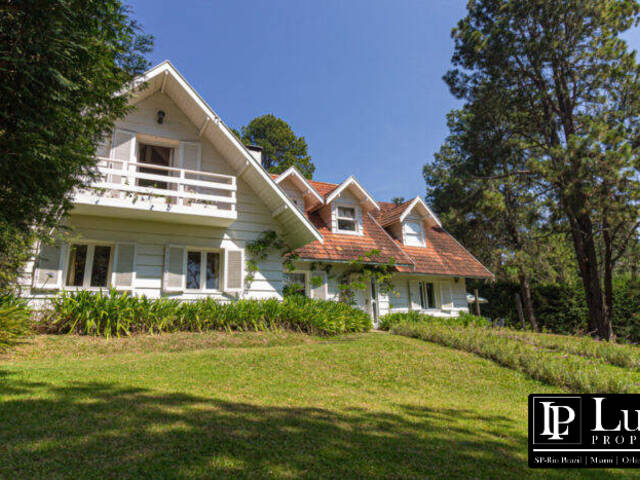 #1429 - Casa para Venda em Campos do Jordão - SP - 1