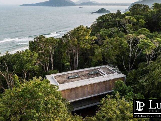 #1432 - Casa em condomínio para Venda em Guarujá - SP - 1