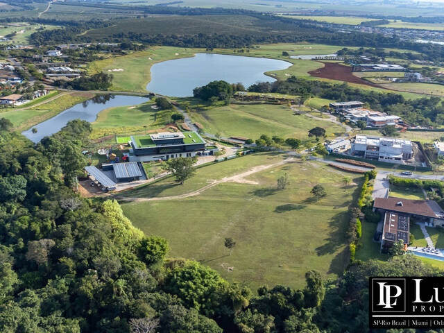 #1488 - Terreno em condomínio para Venda em Porto Feliz - SP