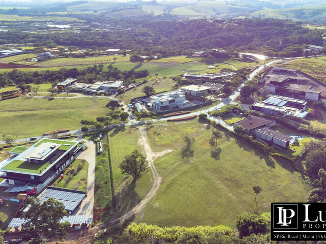 #1495 - Terreno em condomínio para Venda em Porto Feliz - SP - 1