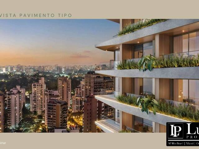 #1509 - Apartamento para Venda em São Paulo - SP