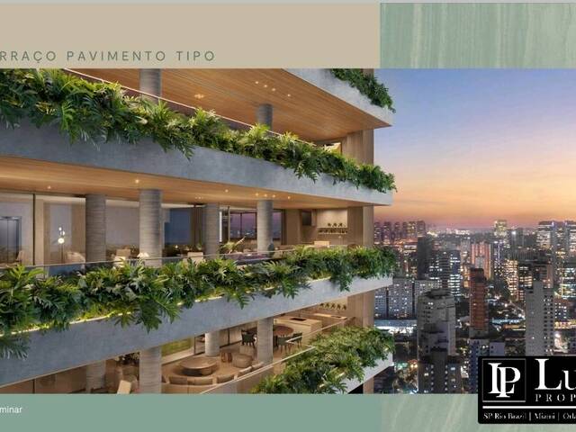 #1509 - Apartamento para Venda em São Paulo - SP - 2