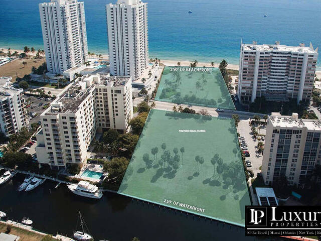 #1512 - Apartamento para Venda em Pompano Beach - FL - 3