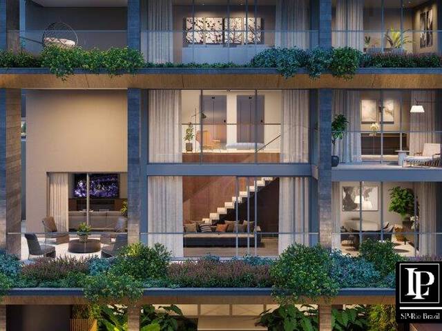 #1529 - Apartamento para Venda em São Paulo - SP - 2