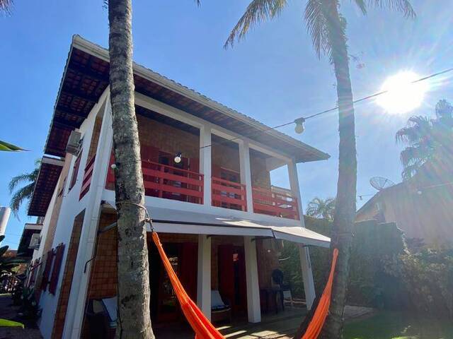 #1538 - Casa em condomínio para Venda em São Sebastião - SP - 1